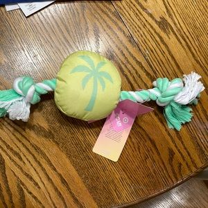 Stoney Clover Lane x Target dog toy